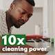 image 4 of Dettol Multi-Purpose Cleaning Med Vibes 72 Wipes