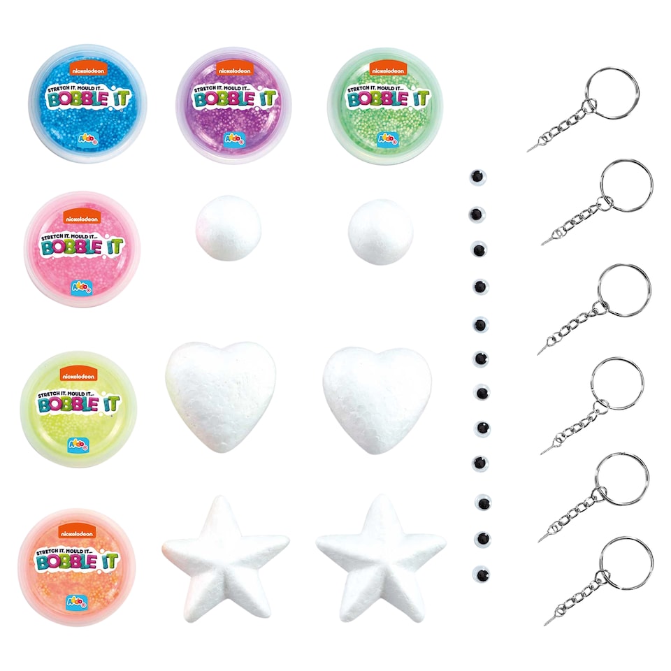 Obrázek 1 pro produkt Addo Výroba klíčenek kreativní sada