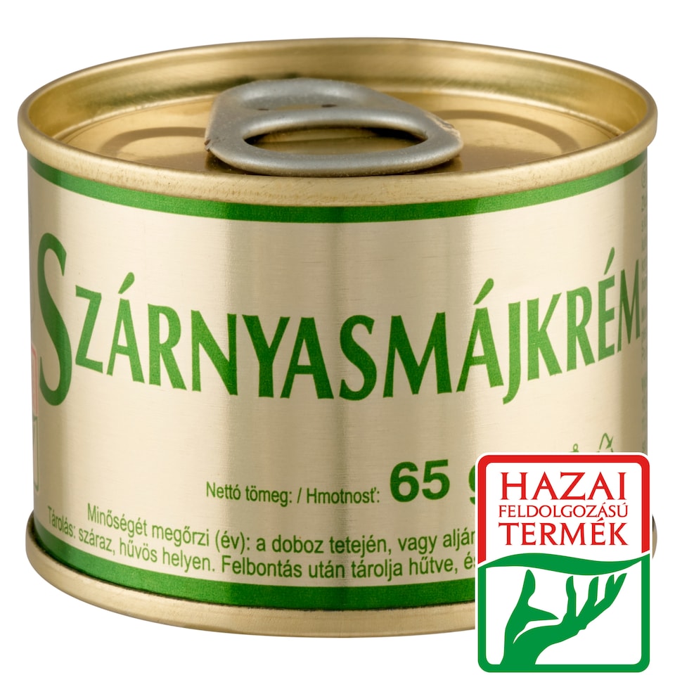 Szárnyasmájkrém 65 g