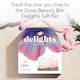 image 2 of Dove Beauty Bar Delights Gift Set