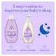 image 5 of Johnson's Baby Bedtime Lotion with Natural Calm Essences 500ml