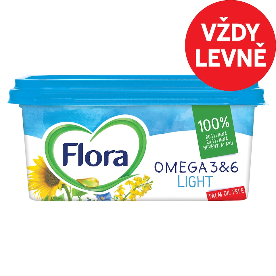 Flora Light 400g