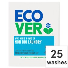 Ecover Powder Non Bio. 1.875Kg 25 Wash