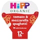 image 1 of Hipp Organic 1 Year Spaghetti With Tomato & Mozzarella Sauce 230G