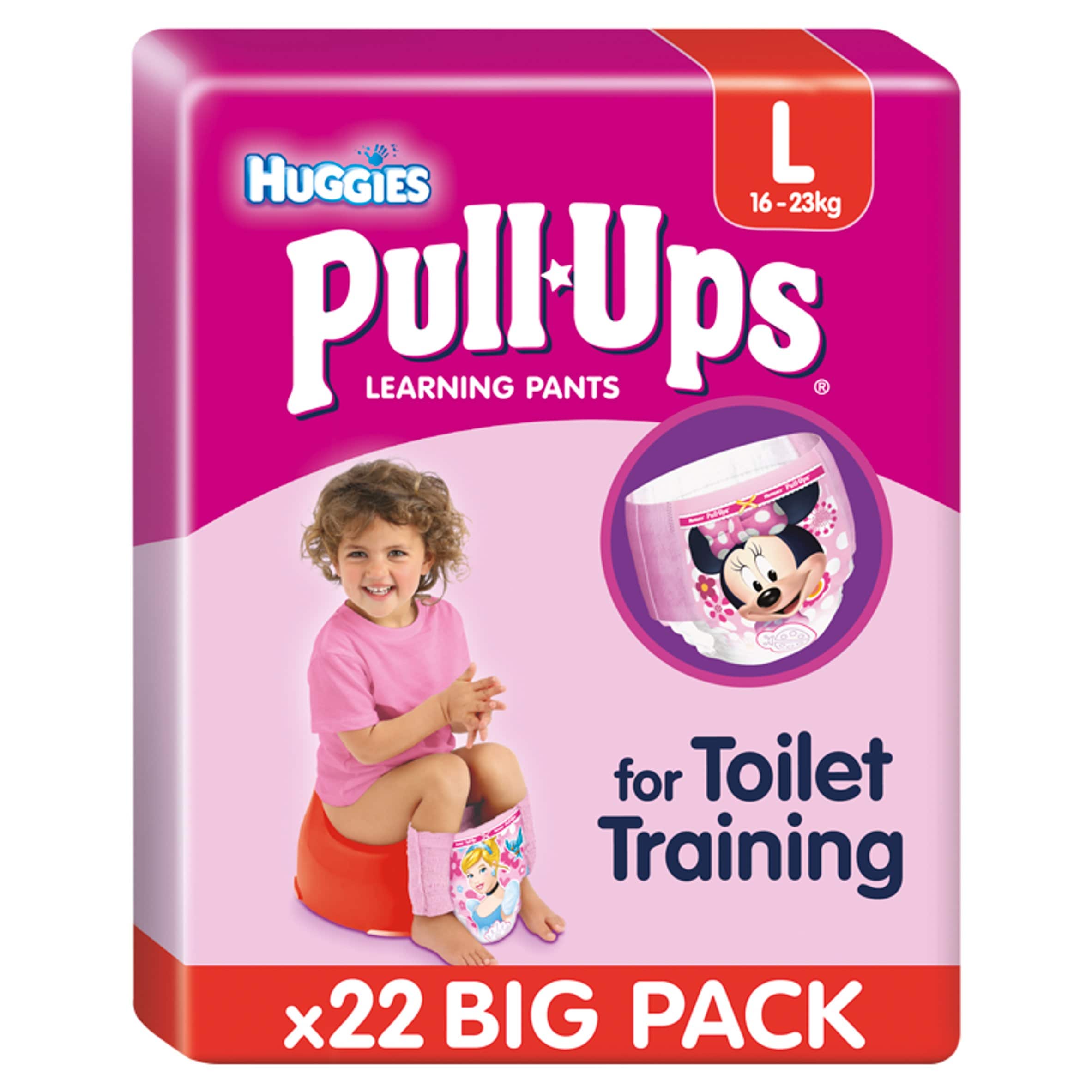 huggies pull ups tesco