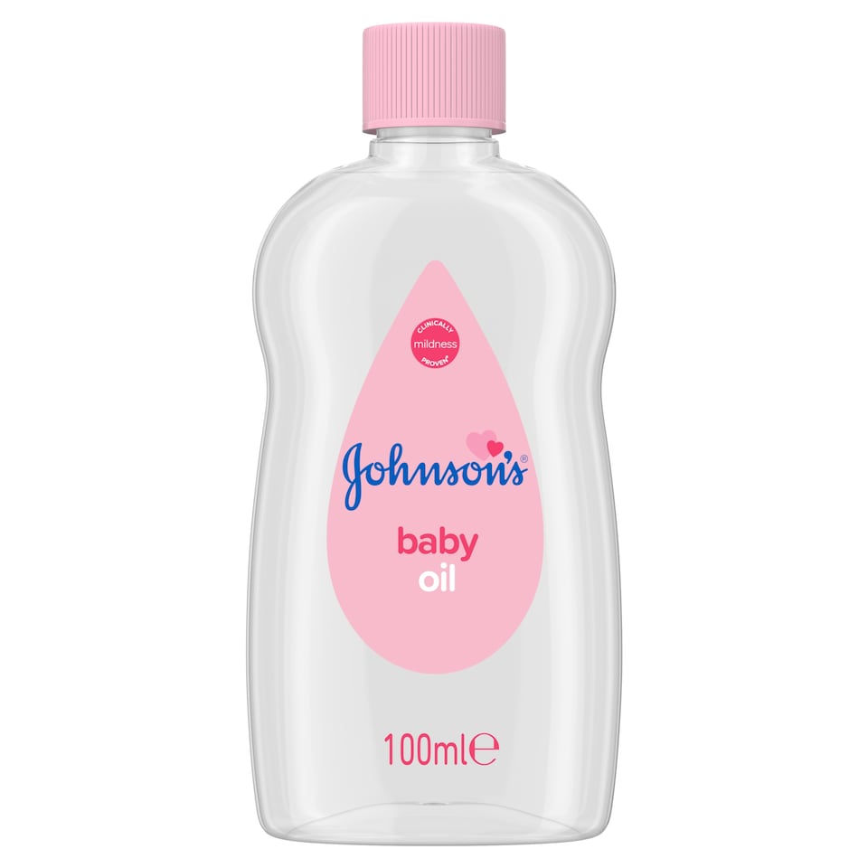 image 1 of JOHNSON'S Baby Oil 100ml