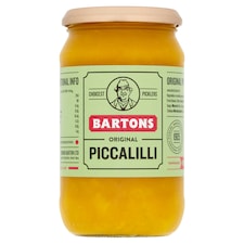 Bartons Traditional Piccalilli 470