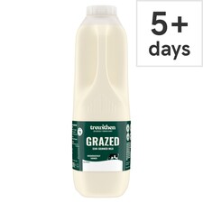 Trewithen Dairy Regen Milk 1L Semi Skimmed