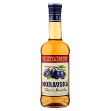 R. JELÍNEK Moravská zlatá švestka 40% 0,5 l