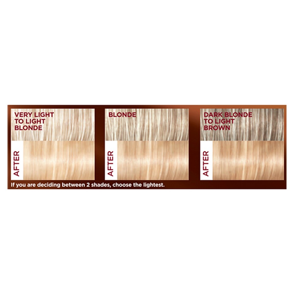 image 1 of L'oreal Paris Excluding A/Prf 9.31 Light Beige Blonde
