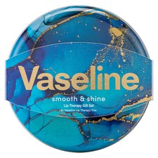 Vaseline Smooth And Shine Lip Therapy Gift Set 3X20g