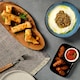 image 2 of Tesco Finest Labneh with Smoky Aubergine 248g