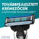 Gillette Mach3 Turbo Borotvabetétek Férfi Borotvához, 5 db Borotvabetét  4. kép