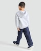 image 3 of F&F Boys Cotton Rich N.Y.C. Sports Club Hoodie and Joggers in Multi