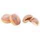 image 1 of Tesco Donut with Chocolate Filling and Hazelnut Flavor 65 g