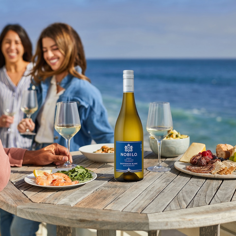 image 1 of Nobilo Marlborough Sauvignon Blanc 750Ml