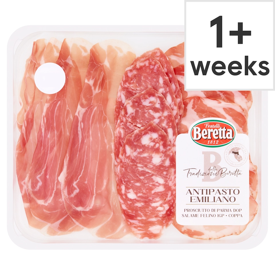 image 1 of Beretta Antipasto Emiliano 100G