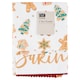 image 1 of F&F Home Gingerbread Tea Towels 50 x 70 cm 2 pcs