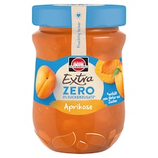 Schwartau Extra Zero marhuľa 280 g