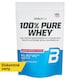 obrázok 1 z BioTechUSA 100% Pure Whey ochutený bielkovinový nápojový prášok malinovo-tvarohový koláč 454 g