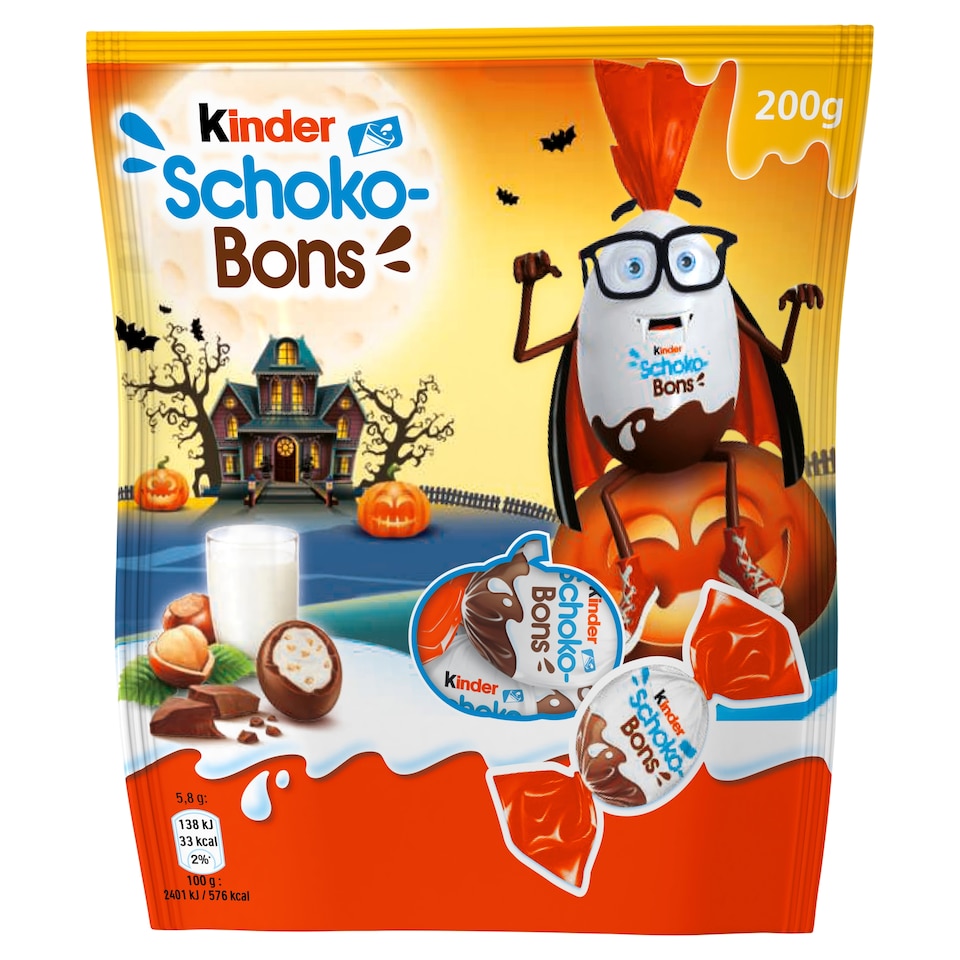 image 1 of Kinder Schoko-Bons 200g