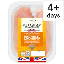 Tesco Chicken Breast Fillets 320g