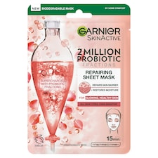 Garnier Skin Active 2 Million Probiotic Face Mask 22G
