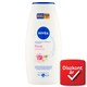 image 1 of NIVEA Rose & Almond Oil Soft Care Shower XXL 750 ml