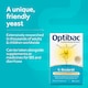 image 4 of Optibac Probiotics for Bowel Calm Capsules with Saccharomyces Boulardii 16s
