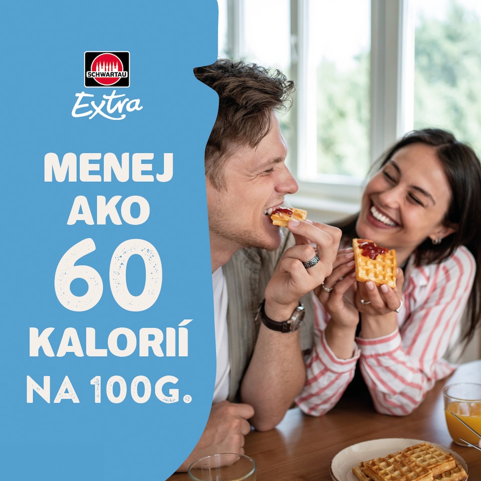 obrázok 1 z Schwartau Extra Zero broskyňa-marakuja 280 g