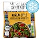 image 1 of Merchant Gourmet Korean -Style Vegetable & Mixed Grains 400G