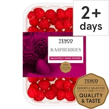 Tesco Raspberries 150G