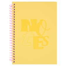 Tesco Notebook A5 160 Pages