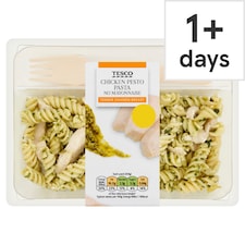 Tesco Chicken Pesto Pasta 204g