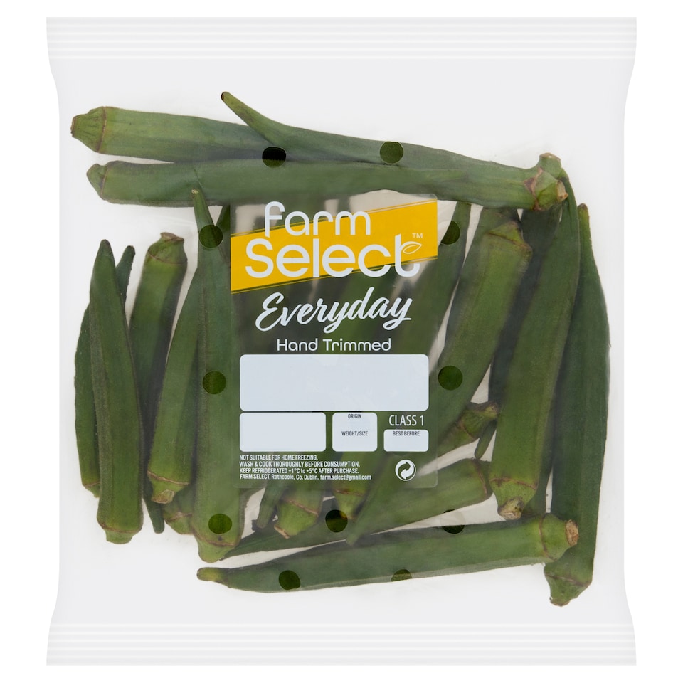 Farm Select Okra 200g