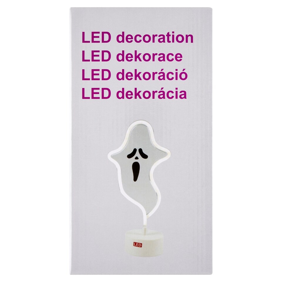 Obrázek 1 pro produkt LED dekorace