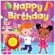 image 1 of Happy Birthday Book