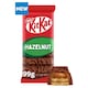 image 1 of KitKat Hazelnut Chocolate Sharing Bar 99g