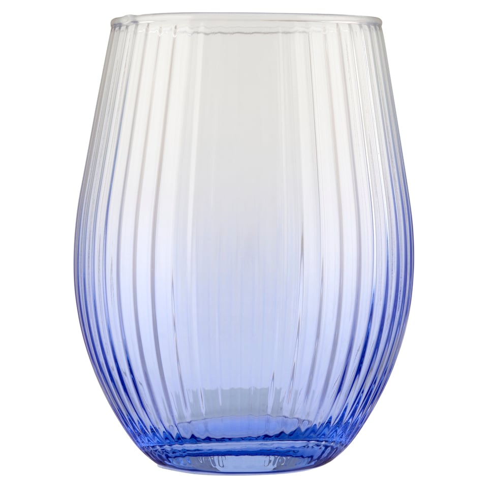 Modrý pohár 620 ml