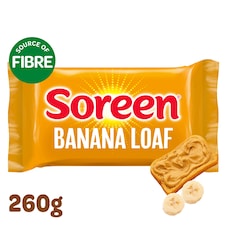Soreen Banana Fruit Loaf 260g