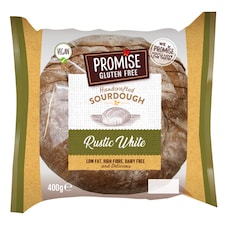 Promise Gluten White Sourdough Cob 400G