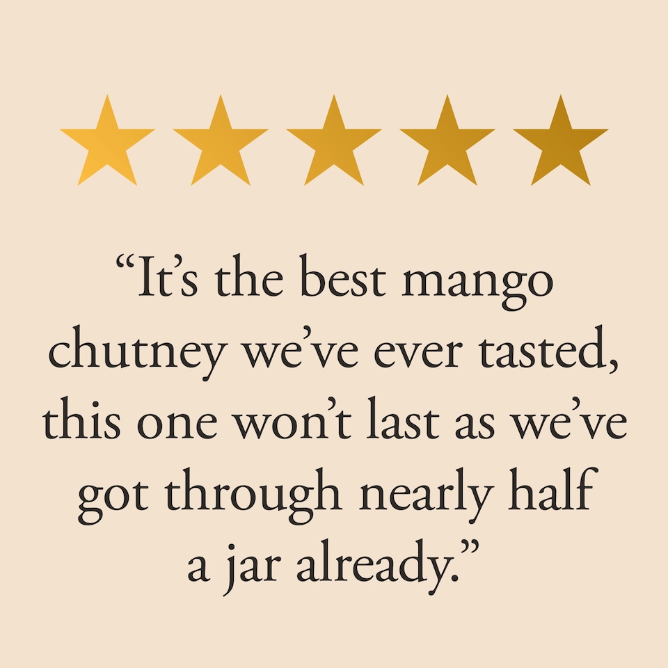 image 1 of Tiptree Mango Chutney 220G