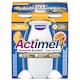image 2 of ACTIMEL Triple Action Peach - Passion fruit 4x100g
