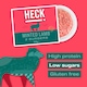 image 2 of Heck Minted Lamb Burgers 2 Pack 320g