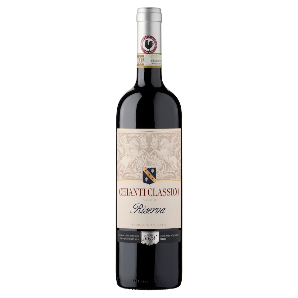 Obrázek 1 pro produkt Tesco Finest Chianti Classico Riserva 75cl