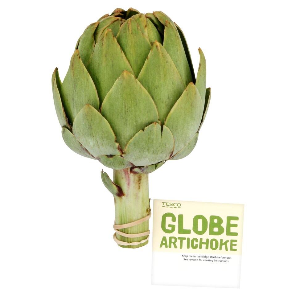 image 1 of Tesco Globe Artichokes Each
