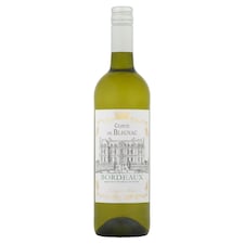 Comte De Blignac Bordeaux Sauvignon Blanc 750Ml
