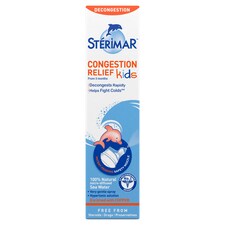 Sterimar Congestion Relief Kids 50ml