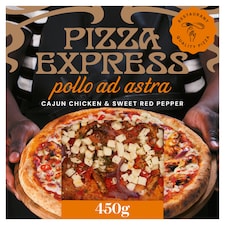 Pizza Express Pollo Ad Astra 450g