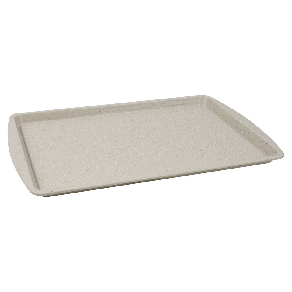image 1 of Go Cook Ecru Oven Tray Large 38X25.5Cm